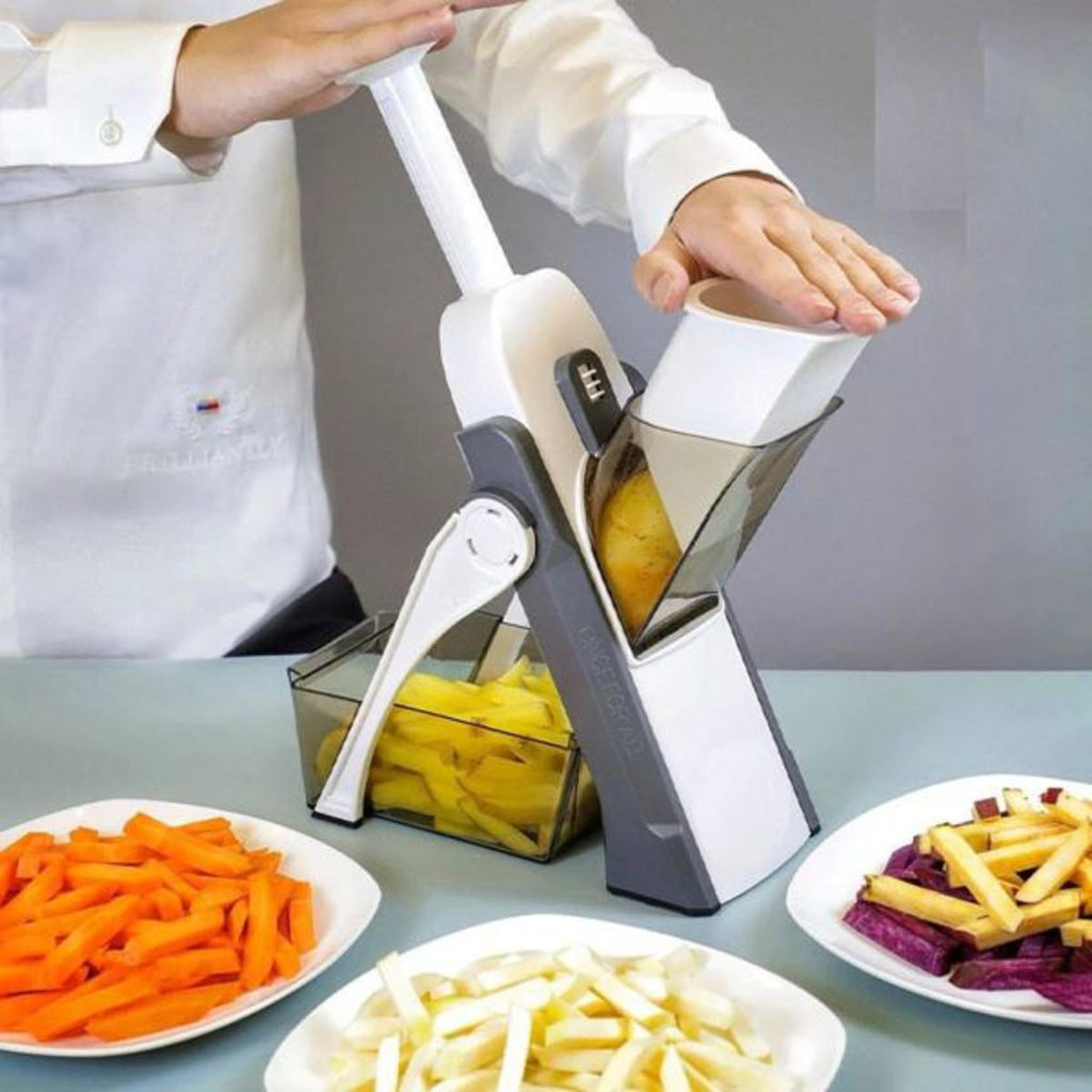 Brava SpringSlice Pro Precision Slicer and Shredder – Next Desire